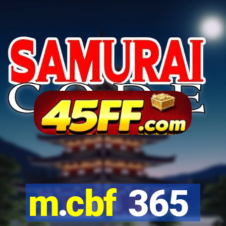 m.cbf 365